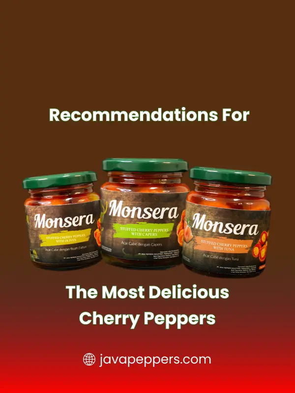 Recommendations For The Most Delicious Cherry Peppers