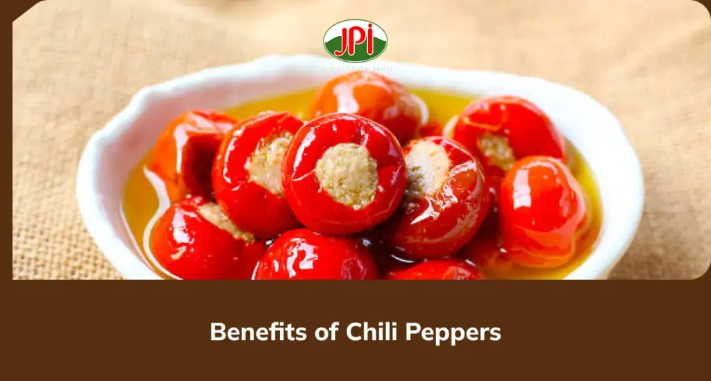 Benefits of Chili Peppers