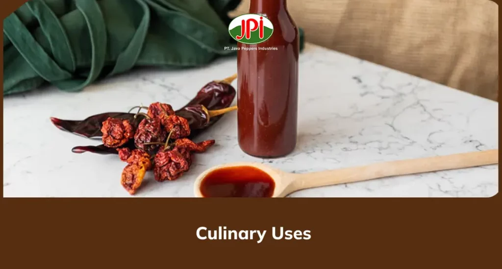 Culinary Uses