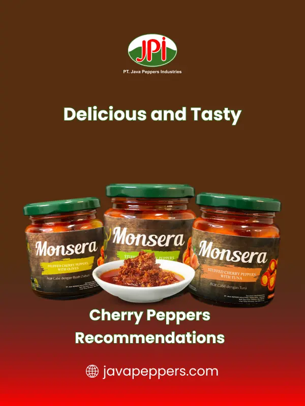 Delicious and Tasty Cherry Peppers Recommendations