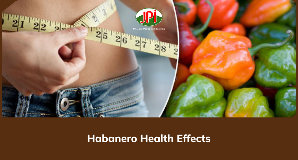 Habanero Health Effects