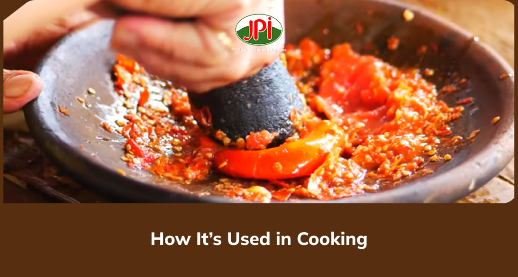 How It’s Used in Cooking