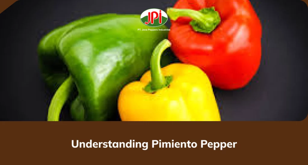 Understanding Pimiento Pepper