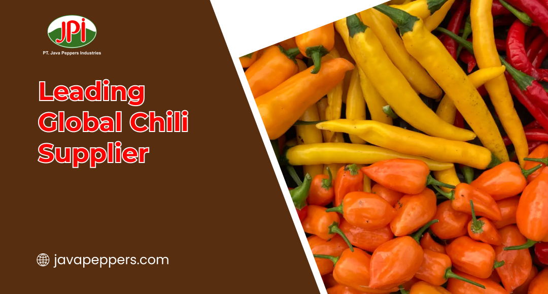 Leading Global Chili Supplier