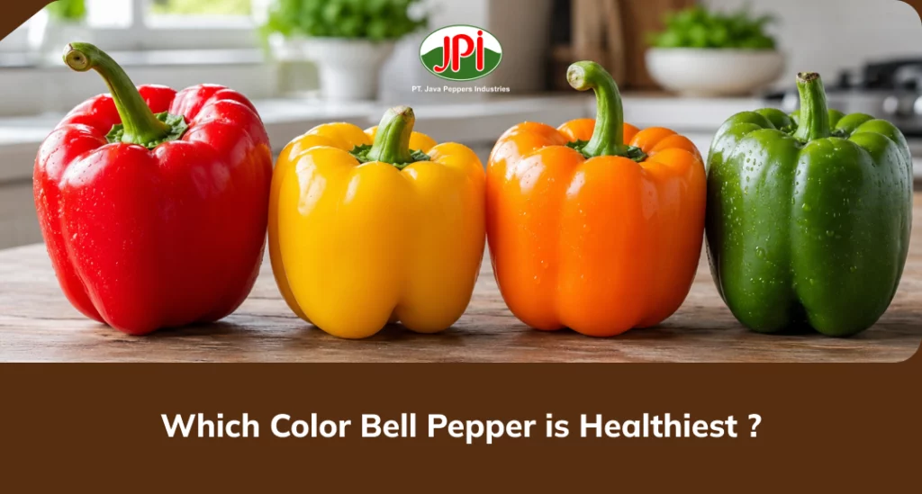 which_color_bell_pepper_is_healthiest_