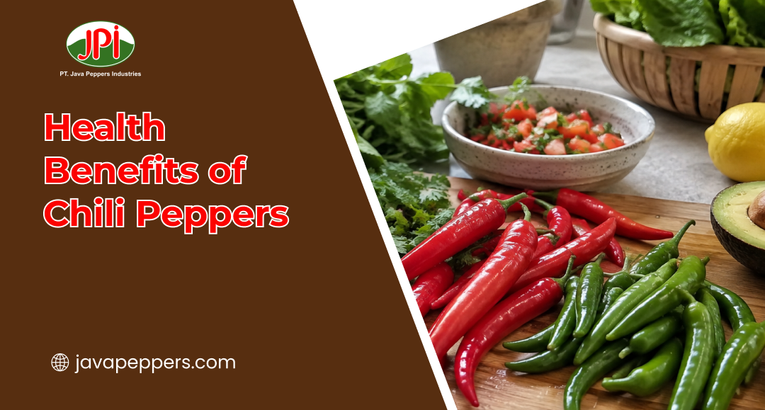Health Benefits of Chili Peppers