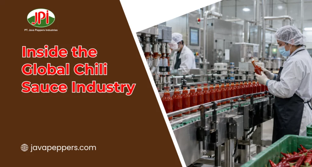 Inside the Global Chili Sauce Industry