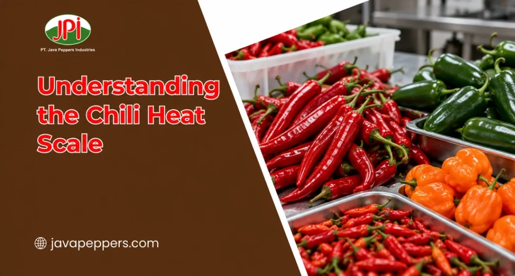 Understanding the Chili Heat Scale