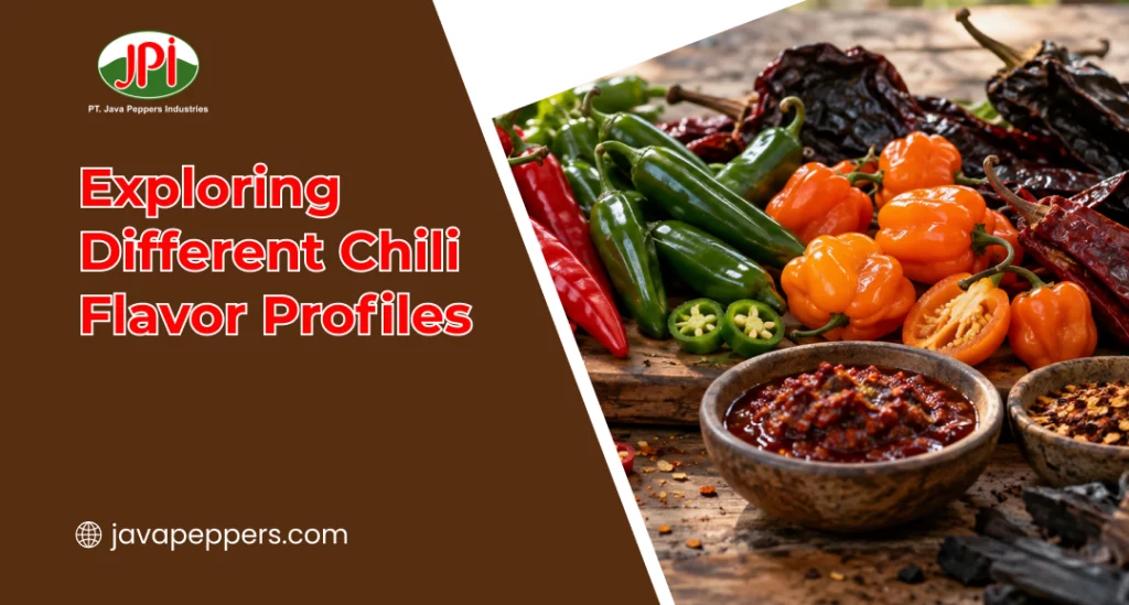 Exploring Different Chili Flavor Profiles